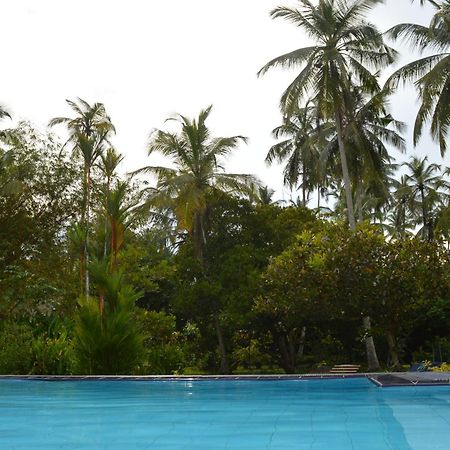 Zum Deutschen Bed & Breakfast Bentota Exterior photo