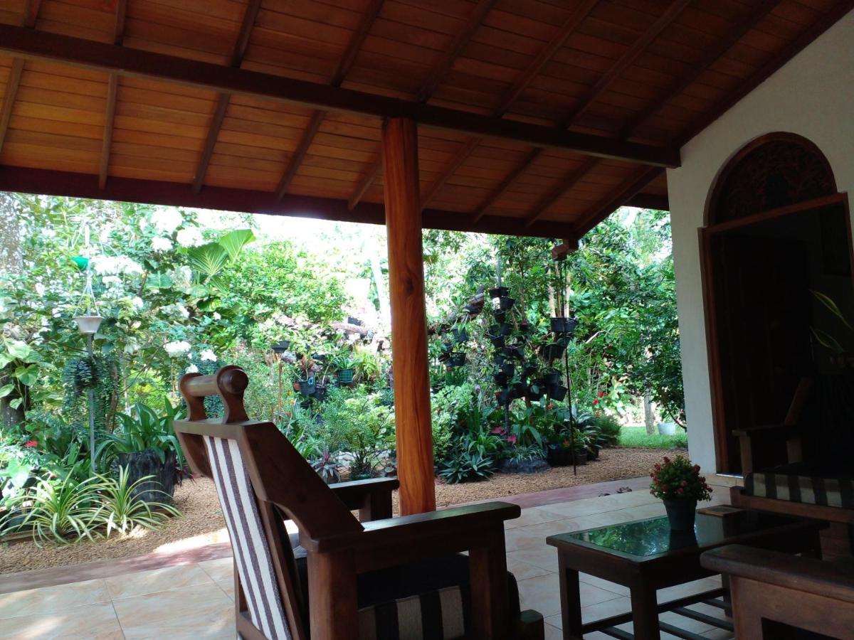 Zum Deutschen Bed & Breakfast Bentota Exterior photo