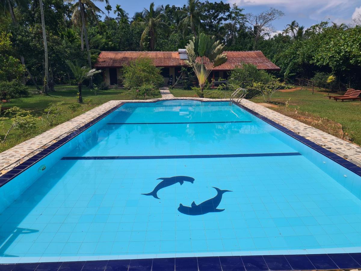 Zum Deutschen Bed & Breakfast Bentota Exterior photo