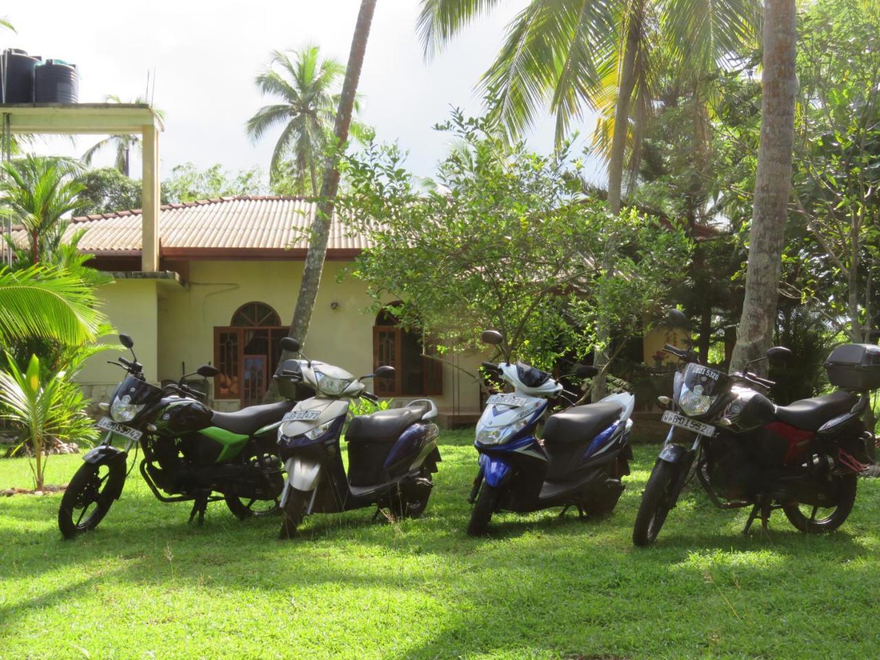 Zum Deutschen Bed & Breakfast Bentota Exterior photo