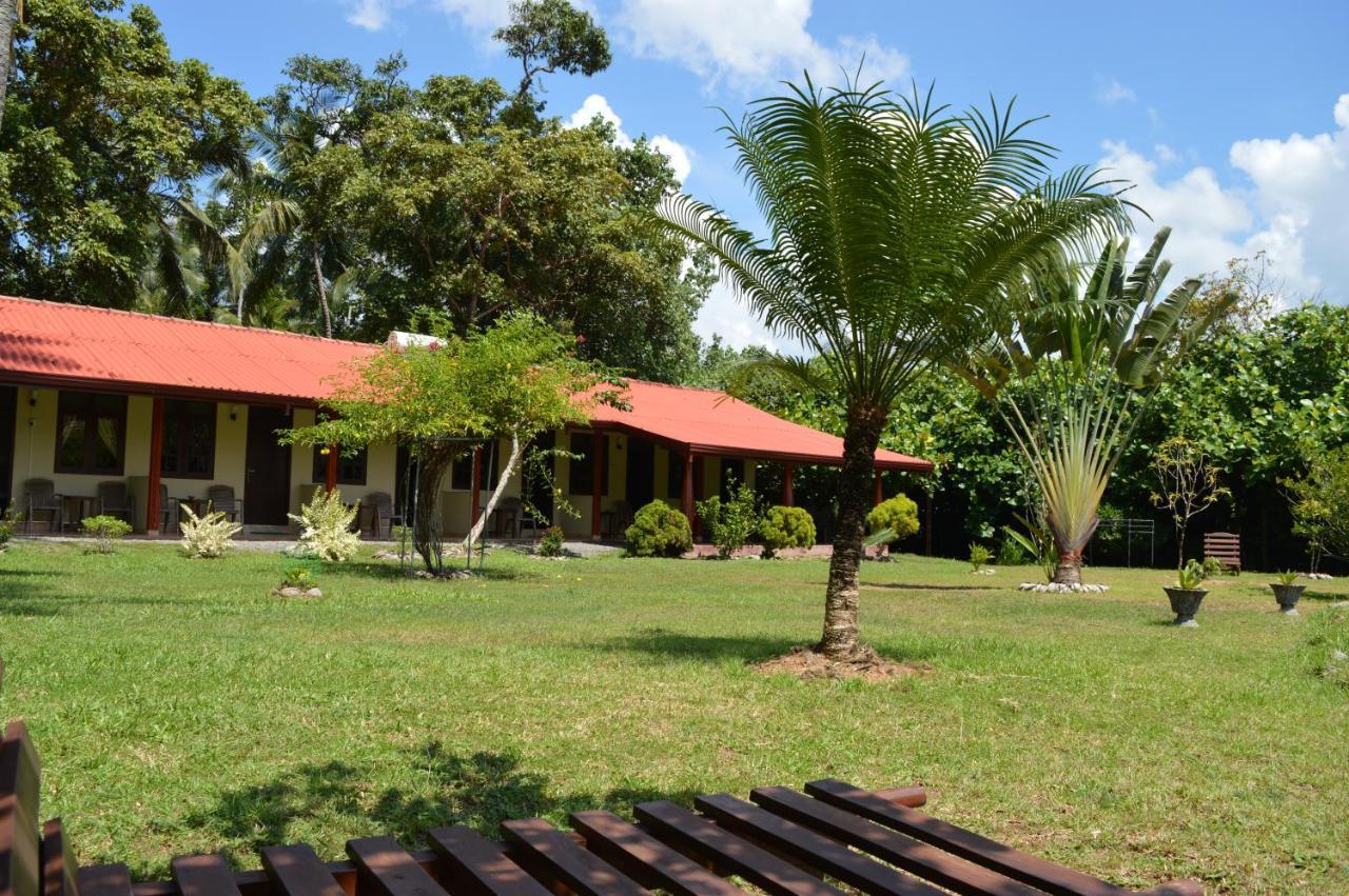 Zum Deutschen Bed & Breakfast Bentota Exterior photo